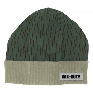 GAYA COD: COLD WAR - "DOUBLE AGENT" DOUBLE SIDED BEANIE (GE4236)